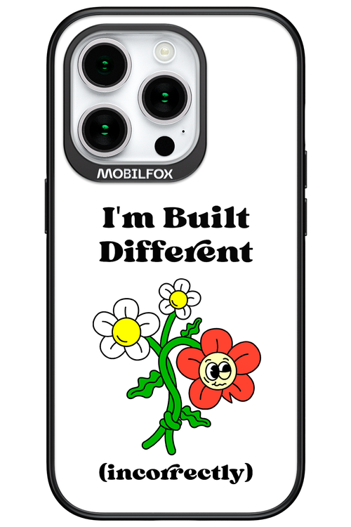 Incorrect 2.0 - Apple iPhone 15 Pro