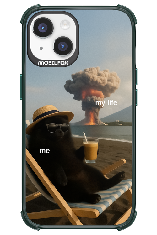 My Life vs. Me 2.0 - Apple iPhone 14
