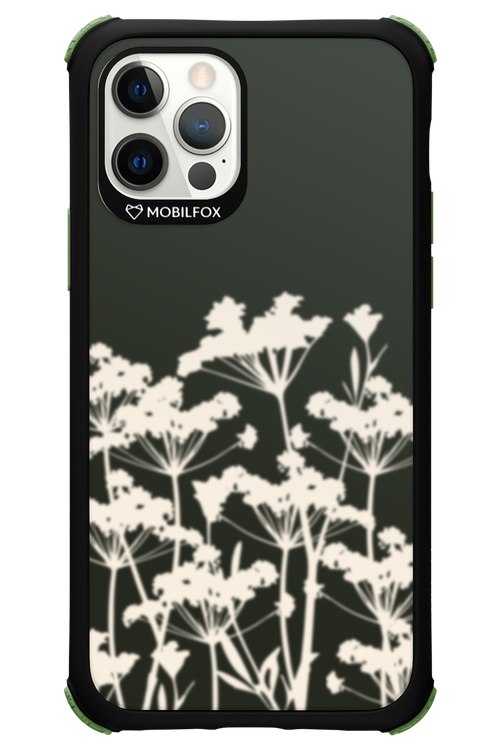 Midnight Bloom - Apple iPhone 12 Pro