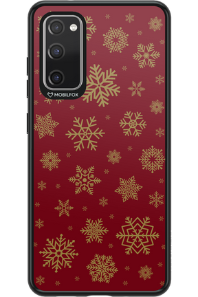 Gold Flakes - Samsung Galaxy S20 FE