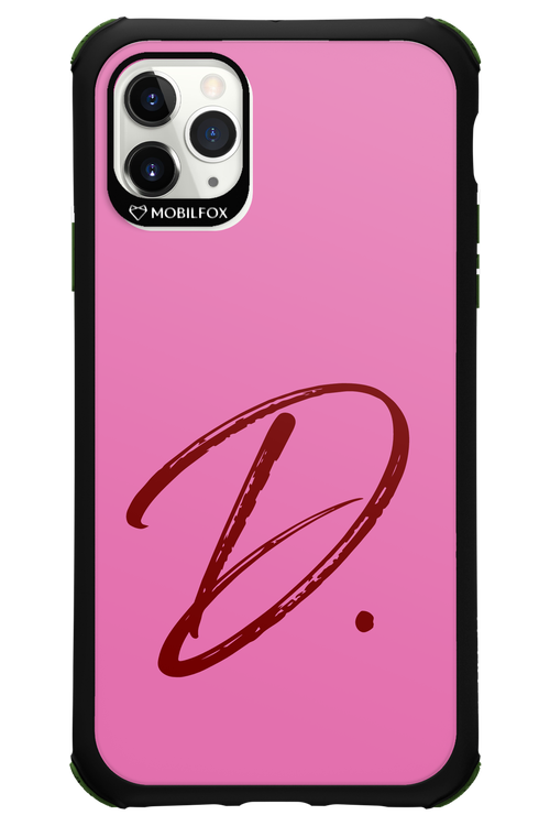 (Sorbet) D 2.0 - Apple iPhone 11 Pro Max
