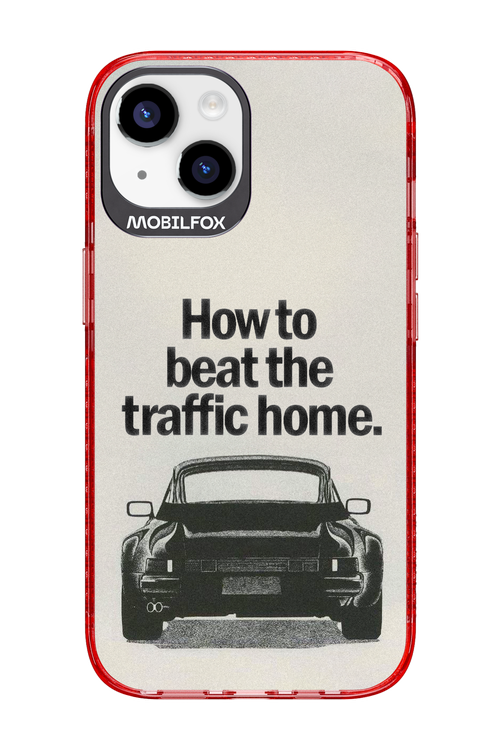 Retro Car 2.0 - Apple iPhone 14