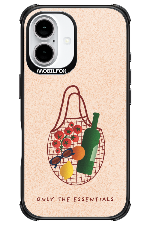 Essentials Only - Apple iPhone 16