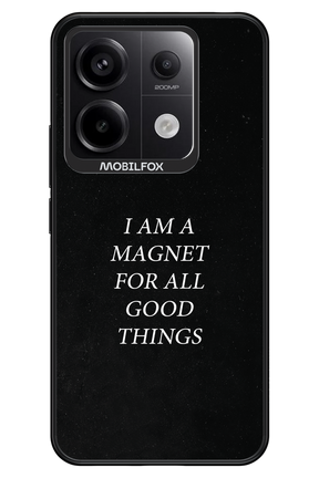 Magnet for Good 2.0 - Xiaomi Redmi Note 13 Pro 5G