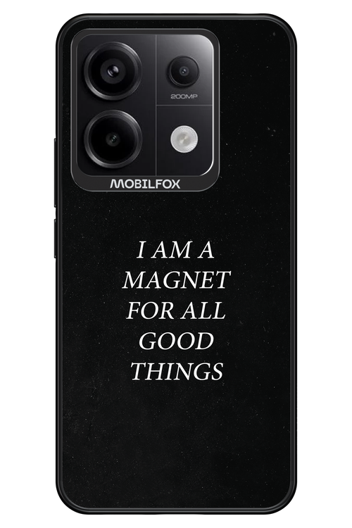 Magnet for Good 2.0 - Xiaomi Redmi Note 13 Pro 5G