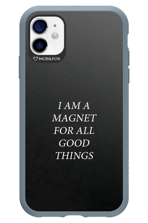 Magnet for Good 2.0 - Apple iPhone 11