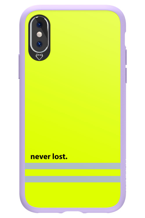 Never Lost 2.0 - Apple iPhone XS
