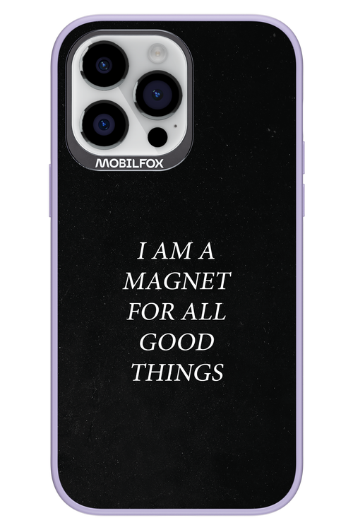 Magnet for Good 2.0 - Apple iPhone 14 Pro Max