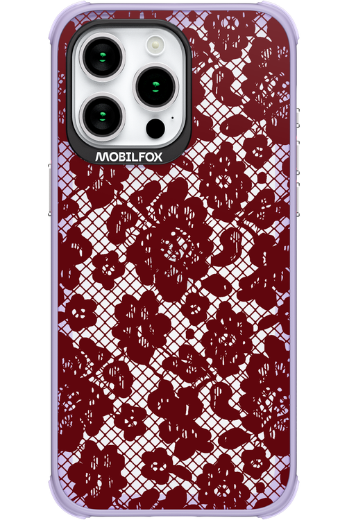 Lace Lover - Apple iPhone 15 Pro Max