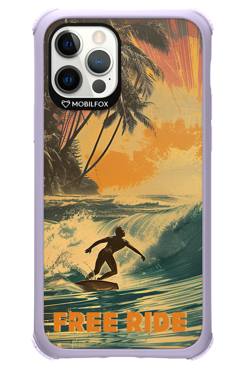 Free Ride - Apple iPhone 12 Pro