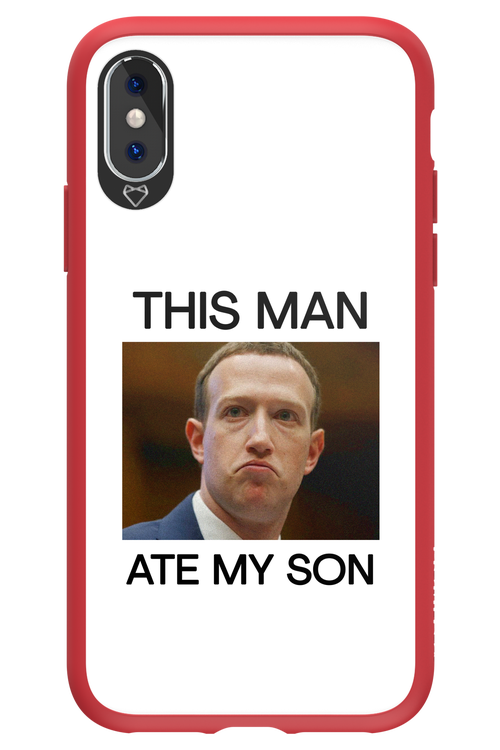 Ate 2.0 - Apple iPhone XS