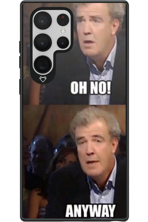 Clarkson Meme 2.0 - Samsung Galaxy S22 Ultra