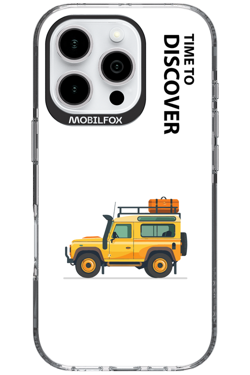Off-Road Explorer 2.0 - Apple iPhone 16 Pro