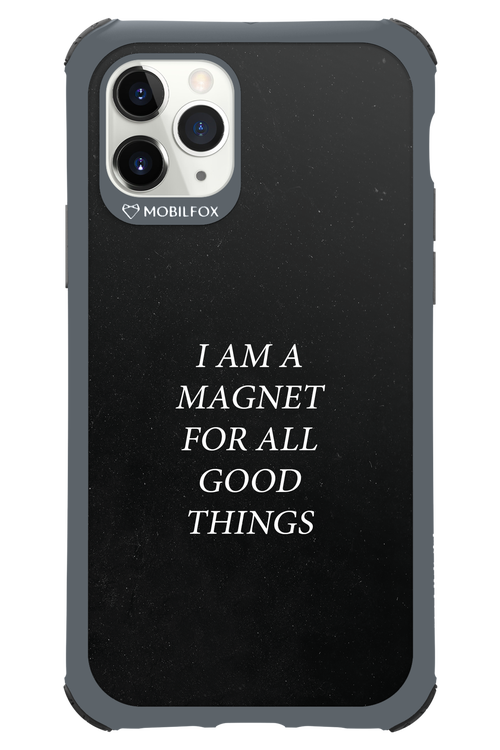 Magnet for Good 2.0 - Apple iPhone 11 Pro