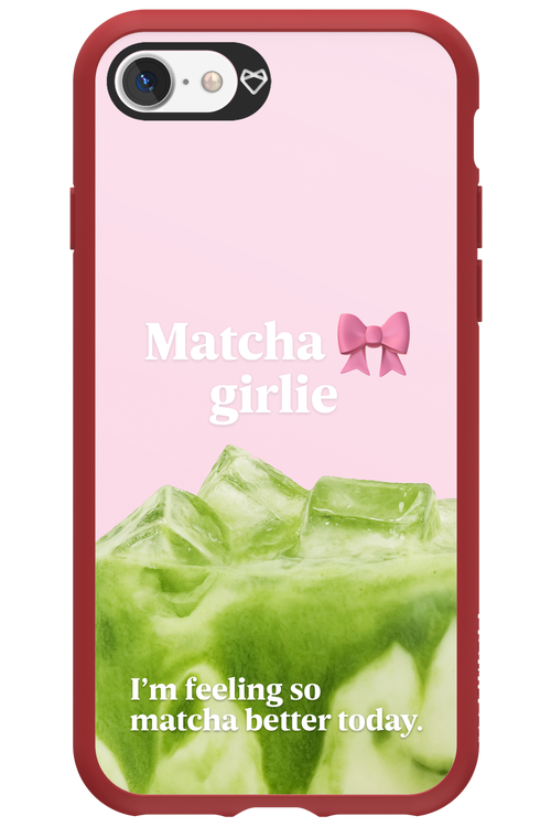 Matcha Girlie - Apple iPhone 7