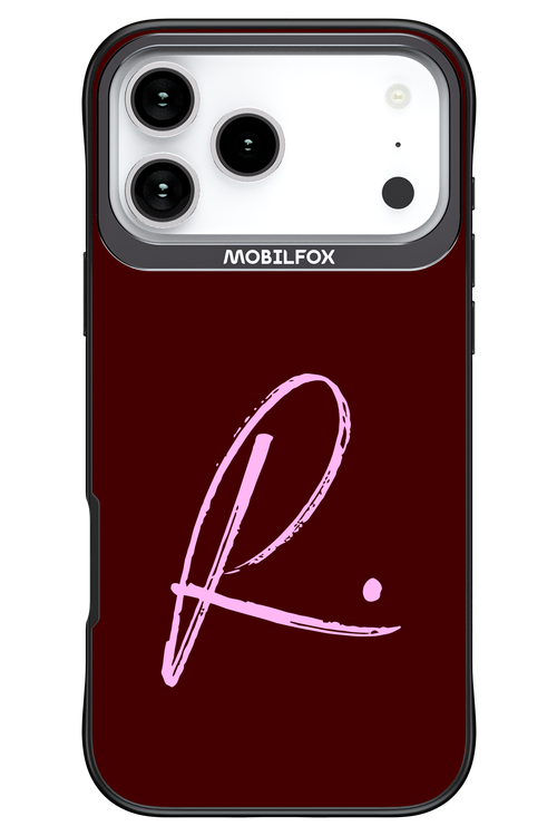 (Dark Blush) R 2.0 - Apple iPhone 17 Pro Max