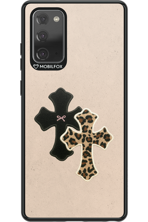 Double Cross - Samsung Galaxy Note 20