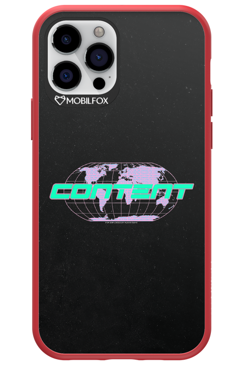 CONTENT 2.0 - Apple iPhone 12 Pro