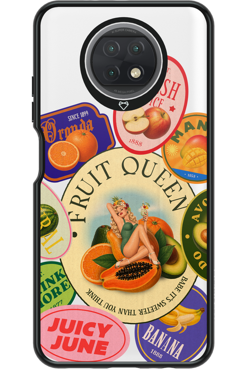 Fruit Queen 2.0 - Xiaomi Redmi Note 9T 5G