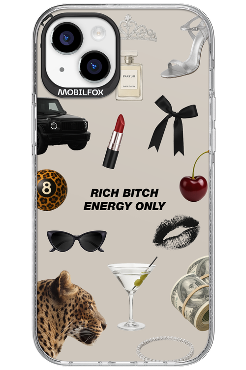 Rich B Energy - Apple iPhone 15 Plus
