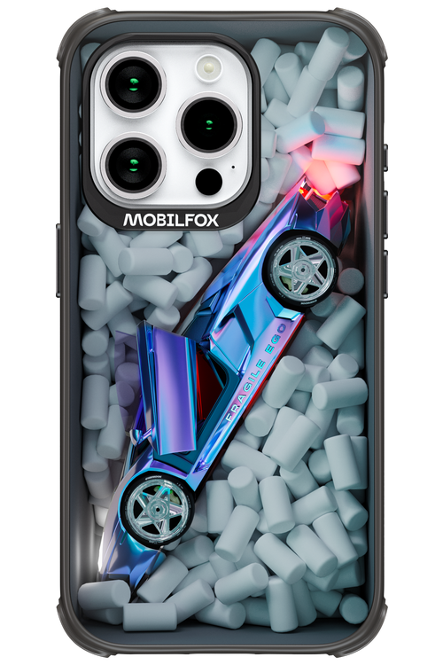 Fragile Ego - Apple iPhone 15 Pro