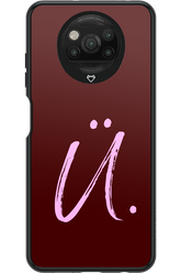 (Dark Blush) U II 2.0 - Xiaomi Poco X3 NFC