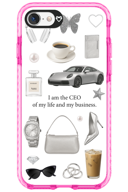 CEO GIrl 2.0 - Apple iPhone 8