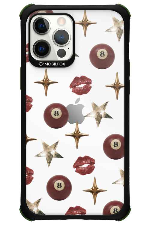 Lucky strike 2.0 - Apple iPhone 12 Pro Max