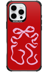 Long Bow Red - Apple iPhone 16 Pro Max