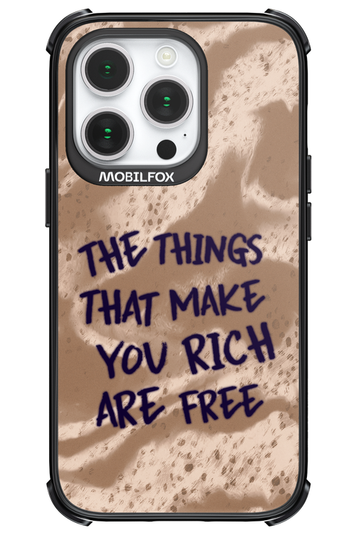 Free Things 2.0 - Apple iPhone 14 Pro