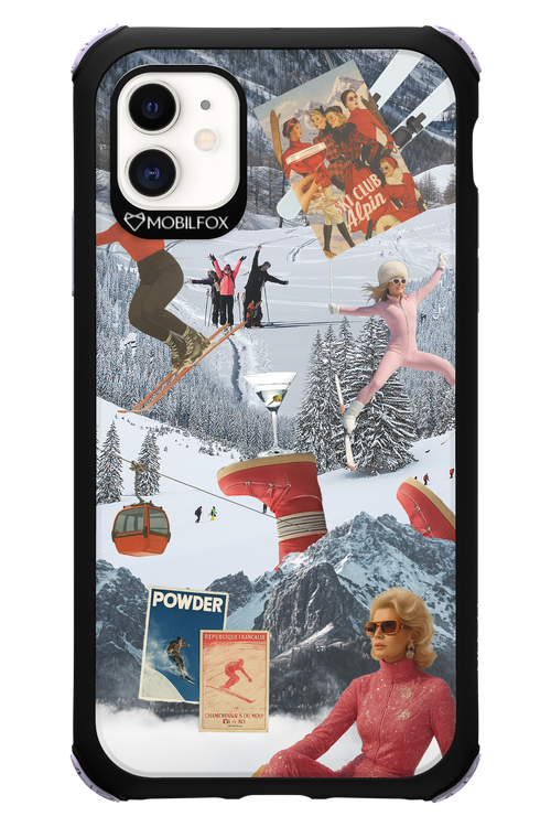 Pink Jump - Apple iPhone 11