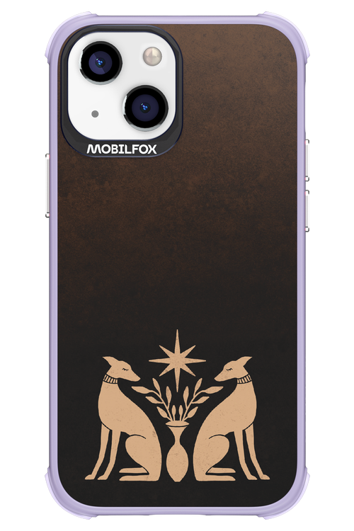 Greyhound Garden - Apple iPhone 13 Mini