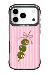 Girl Dinner 2.0 - Apple iPhone 17 Pro