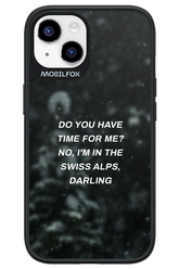 Swiss Alps - Apple iPhone 14