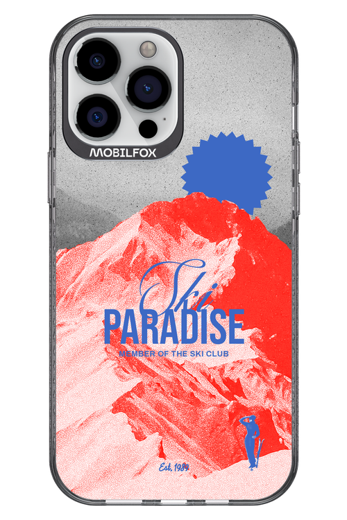 Frozen Paradise - Apple iPhone 13 Pro Max