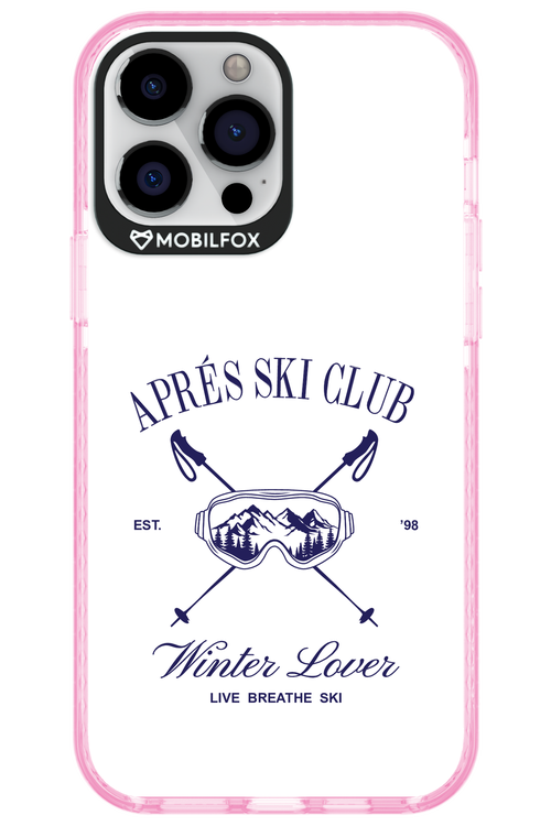 Après Ski Club - Apple iPhone 13 Pro Max