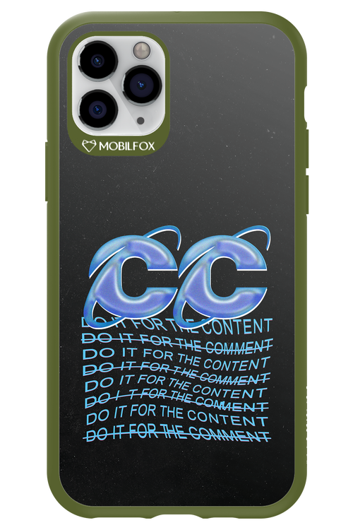 CC 2.0 - Apple iPhone 11 Pro