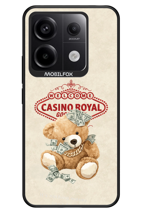 Casino Royal 2.0 - Xiaomi Redmi Note 13 Pro 5G