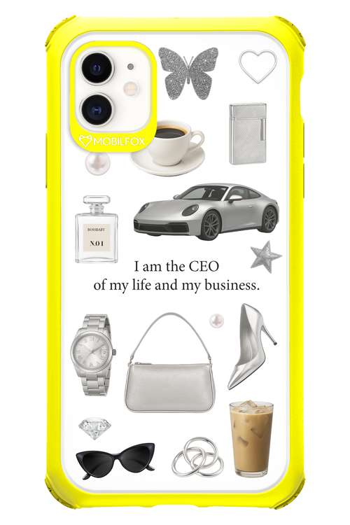 CEO GIrl - Apple iPhone 11