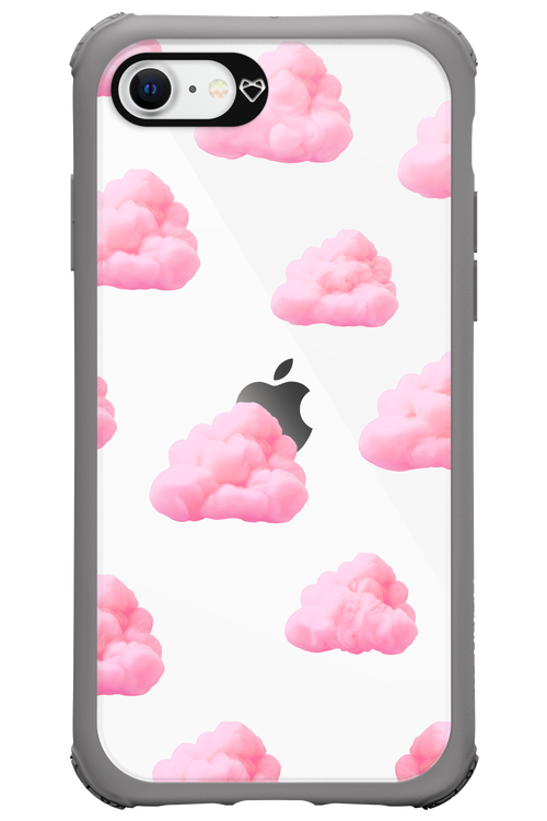 Cloudy Pink - Apple iPhone SE 2022