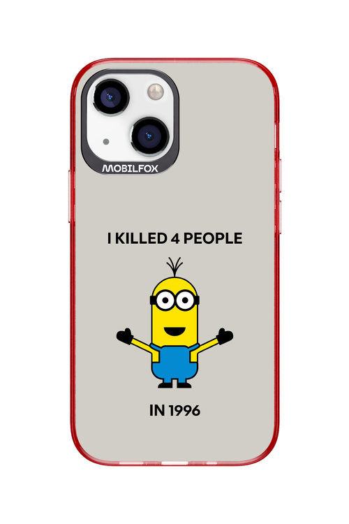 In 1996 - Apple iPhone 13 Mini