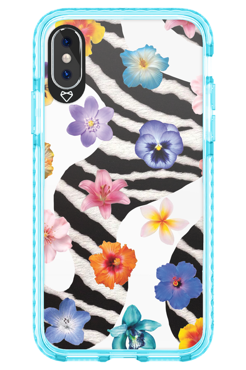 MOM'S FLOWERS - Apple iPhone X