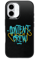 CC BLACK 2.0 - Apple iPhone 16