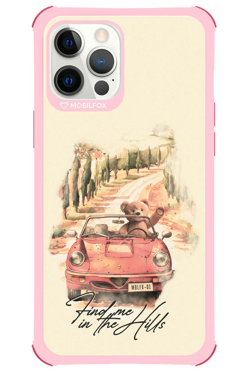 Find Me in the Hills - Apple iPhone 12 Pro Max