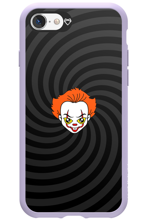 Mystery Clown - Apple iPhone SE 2020
