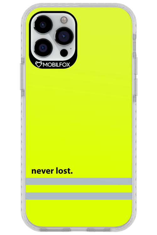 Never Lost 2.0 - Apple iPhone 12 Pro