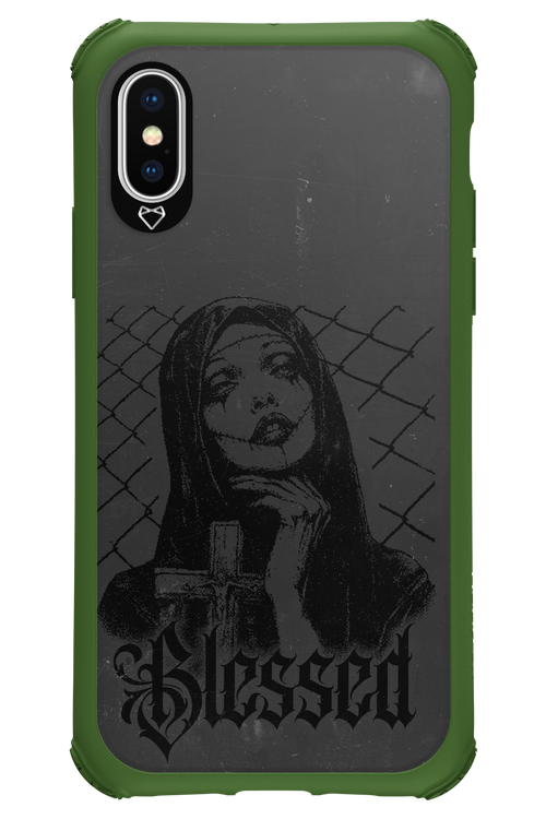 God bless 2.0 - Apple iPhone XS