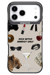 Rich B Energy - Apple iPhone 17 Pro Max