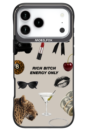 Rich B Energy - Apple iPhone 17 Pro Max