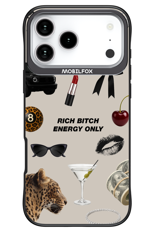 Rich B Energy - Apple iPhone 17 Pro Max